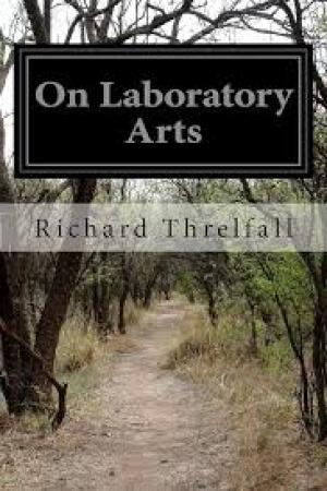 On Laboratory Arts